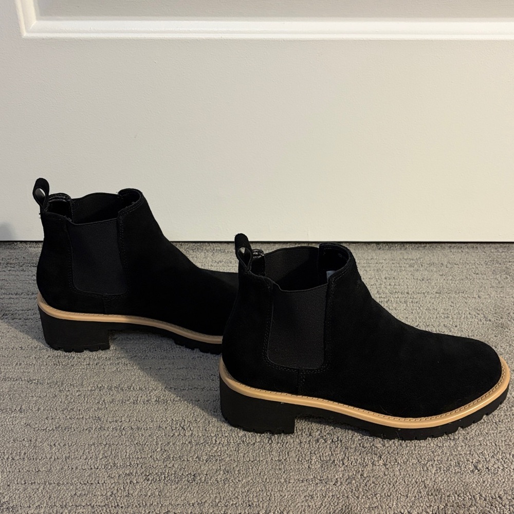 Blondo Black Waterproof Boots - Picture 5 of 7